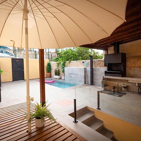 Casa Amparo - Alquiler Integro Con Encanto En Alicante Alcoleja 外观 照片