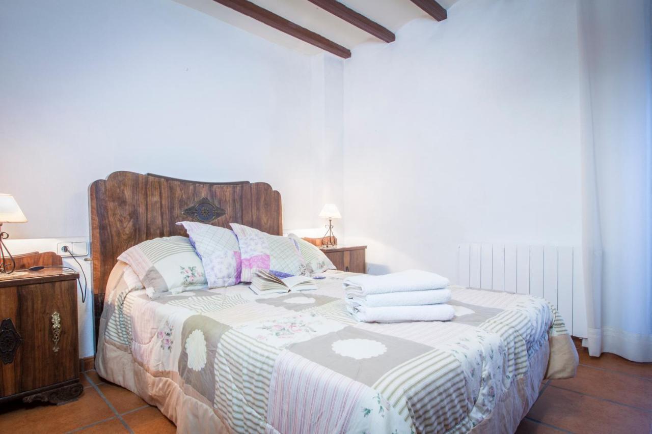 Casa Amparo - Alquiler Integro Con Encanto En Alicante Alcoleja 外观 照片