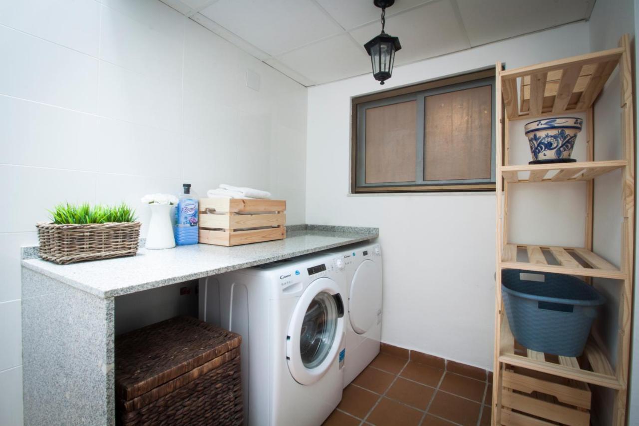 Casa Amparo - Alquiler Integro Con Encanto En Alicante Alcoleja 外观 照片