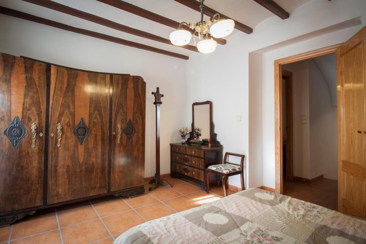 Casa Amparo - Alquiler Integro Con Encanto En Alicante Alcoleja 外观 照片
