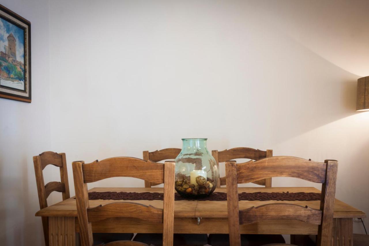 Casa Amparo - Alquiler Integro Con Encanto En Alicante Alcoleja 外观 照片