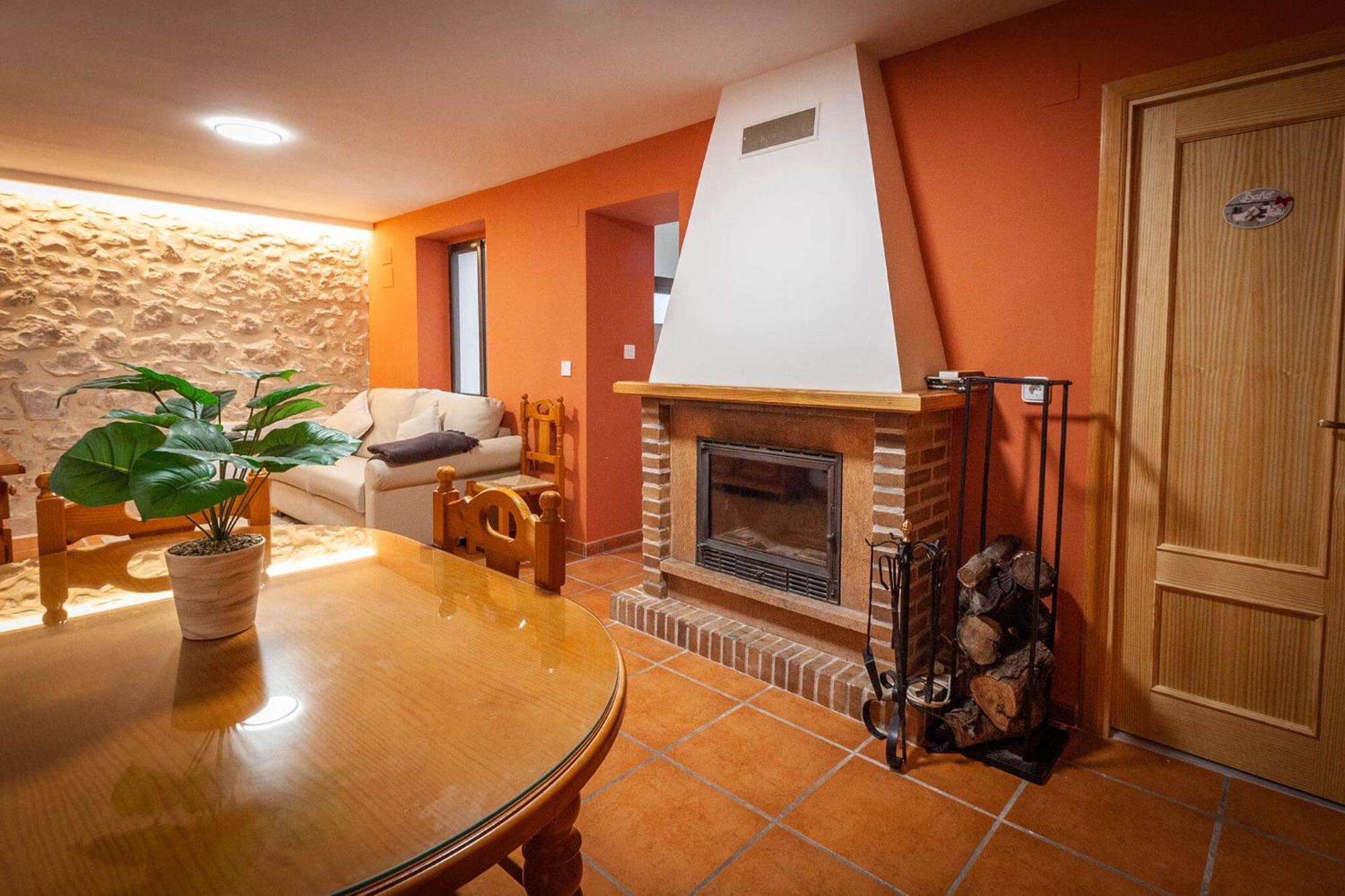 Casa Amparo - Alquiler Integro Con Encanto En Alicante Alcoleja 外观 照片