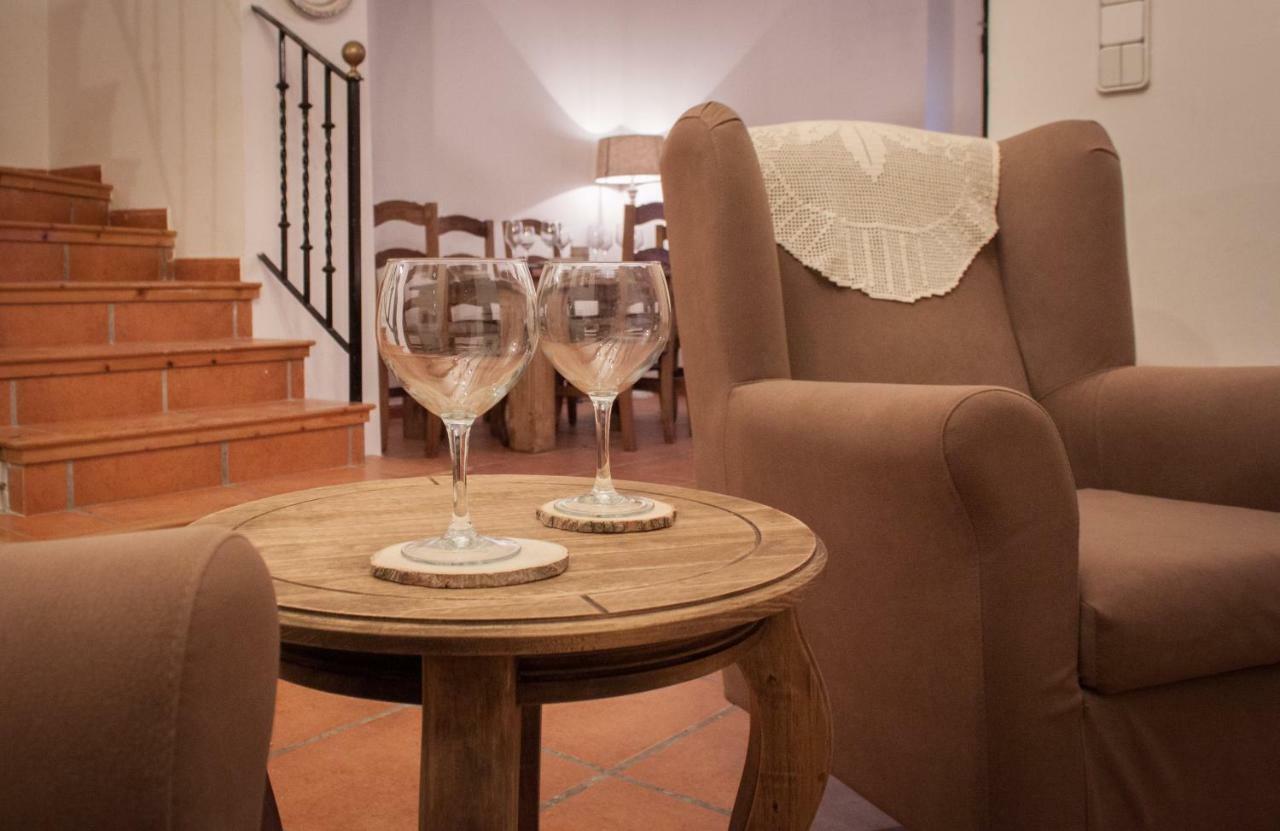 Casa Amparo - Alquiler Integro Con Encanto En Alicante Alcoleja 外观 照片
