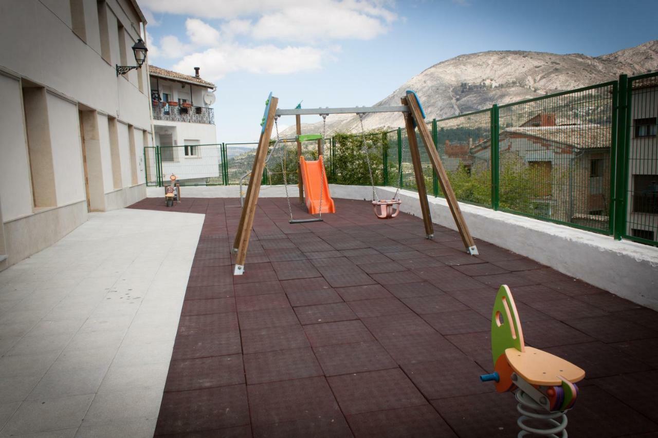 Casa Amparo - Alquiler Integro Con Encanto En Alicante Alcoleja 外观 照片
