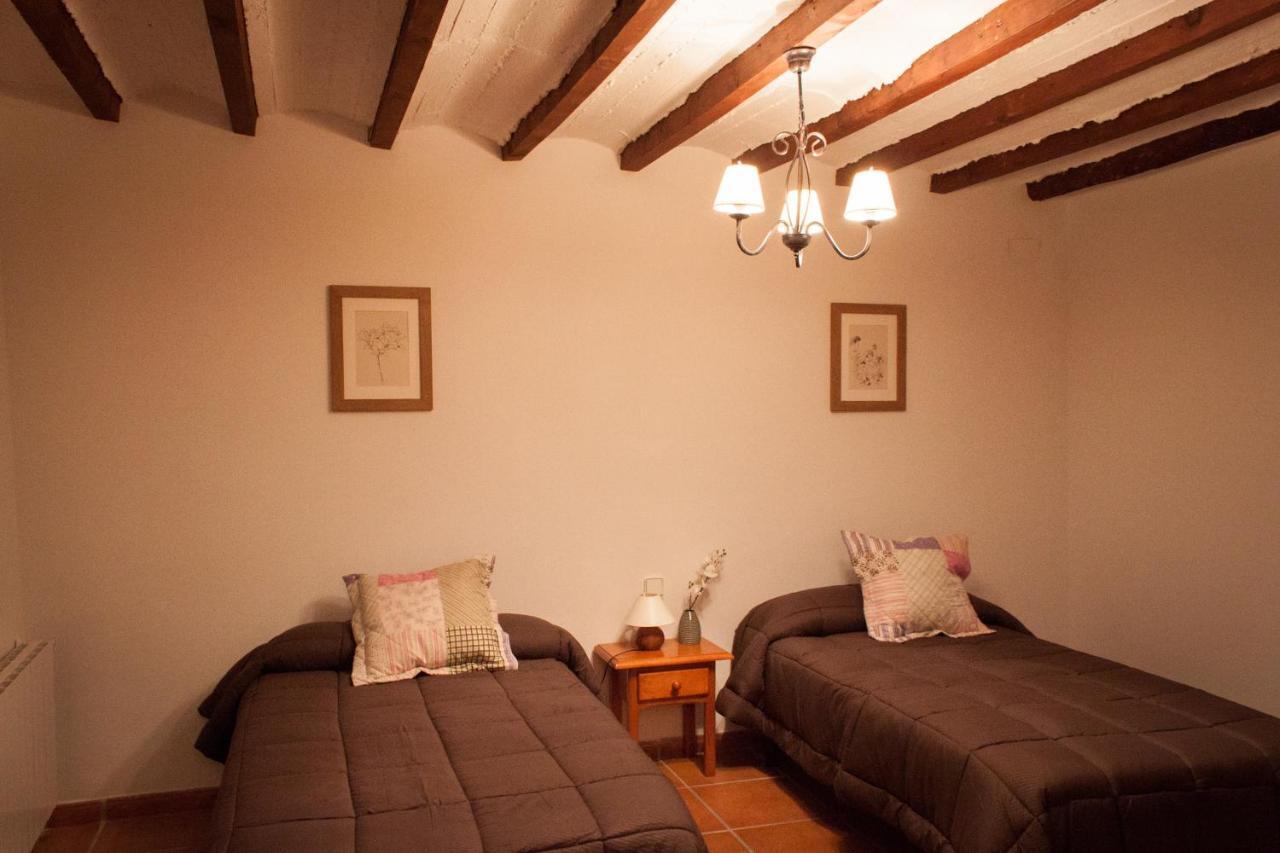 Casa Amparo - Alquiler Integro Con Encanto En Alicante Alcoleja 外观 照片